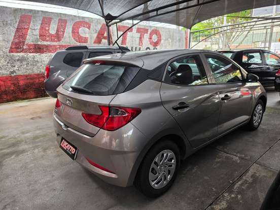HYUNDAI-HB20-1.0 12V FLEX SENSE MANUAL HYUNDAI-HB20-2022