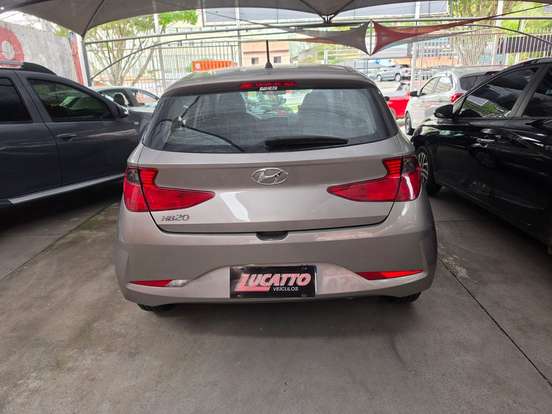 HYUNDAI-HB20-1.0 12V FLEX SENSE MANUAL HYUNDAI-HB20-2022