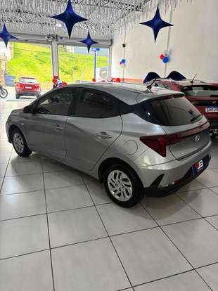 HYUNDAI-HB20-1.0 12V FLEX SENSE MANUAL HYUNDAI-HB20-2023