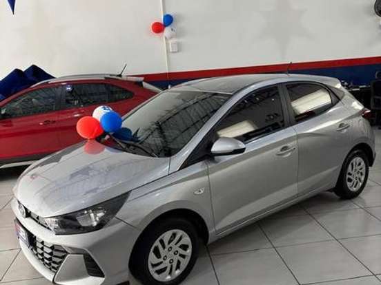 HYUNDAI-HB20-1.0 12V FLEX SENSE MANUAL HYUNDAI-HB20-2023