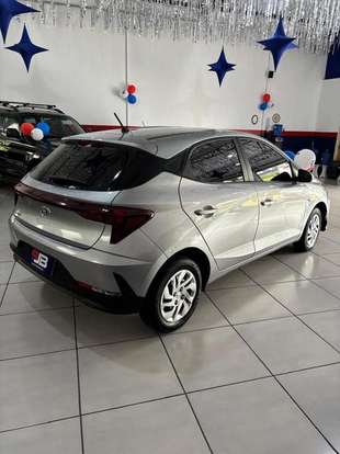 HYUNDAI-HB20-1.0 12V FLEX SENSE MANUAL HYUNDAI-HB20-2023