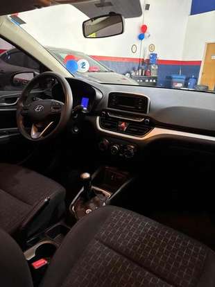 HYUNDAI-HB20-1.0 12V FLEX SENSE MANUAL HYUNDAI-HB20-2023