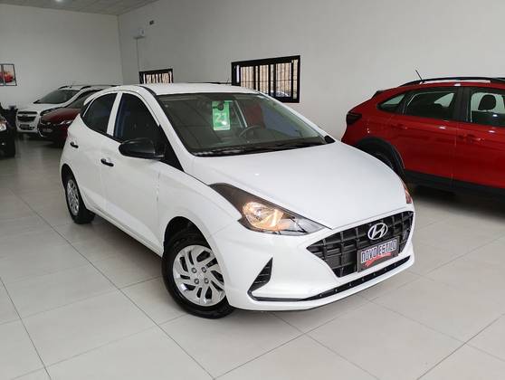 HYUNDAI HB20 1.0 12V FLEX SENSE MANUAL