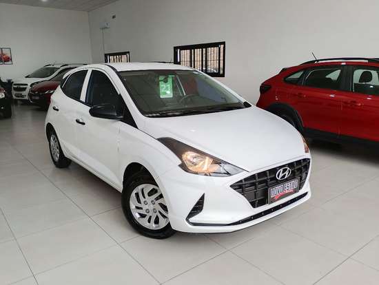 HYUNDAI-HB20-1.0 12V FLEX SENSE MANUAL HYUNDAI-HB20-2020