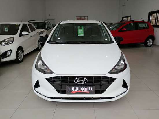HYUNDAI-HB20-1.0 12V FLEX SENSE MANUAL HYUNDAI-HB20-2020