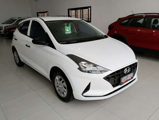 HYUNDAI-HB20-1.0 12V FLEX SENSE MANUAL HYUNDAI-HB20-2020