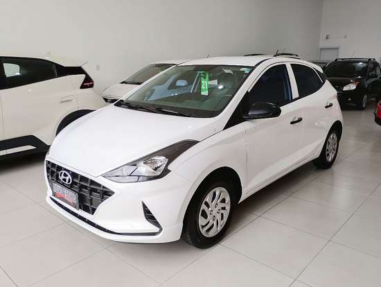 HYUNDAI-HB20-1.0 12V FLEX SENSE MANUAL HYUNDAI-HB20-2020