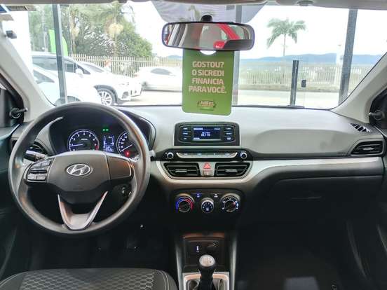 HYUNDAI-HB20-1.0 12V FLEX SENSE MANUAL HYUNDAI-HB20-2020