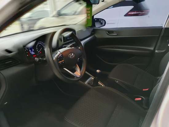 HYUNDAI-HB20-1.0 12V FLEX SENSE MANUAL HYUNDAI-HB20-2020