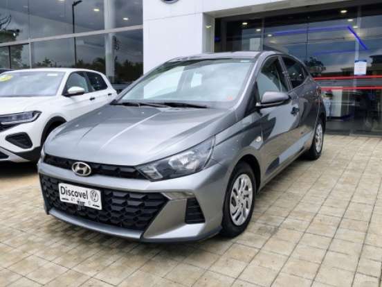 HYUNDAI-HB20-1.0 12V FLEX SENSE MANUAL HYUNDAI-HB20-2022