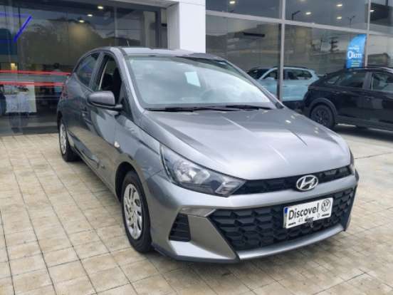 HYUNDAI-HB20-1.0 12V FLEX SENSE MANUAL HYUNDAI-HB20-2022