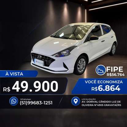 HYUNDAI-HB20-2020
