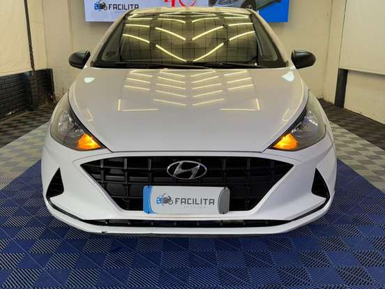 HYUNDAI-HB20-1.0 12V FLEX SENSE MANUAL HYUNDAI-HB20-2020