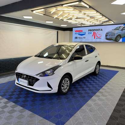 HYUNDAI-HB20-1.0 12V FLEX SENSE MANUAL HYUNDAI-HB20-2020