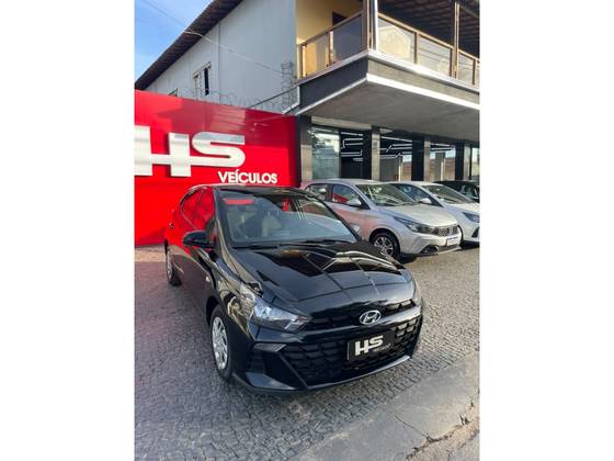HYUNDAI HB20 1.0 12V FLEX SENSE MANUAL