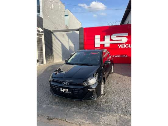 HYUNDAI-HB20-1.0 12V FLEX SENSE MANUAL HYUNDAI-HB20-2023