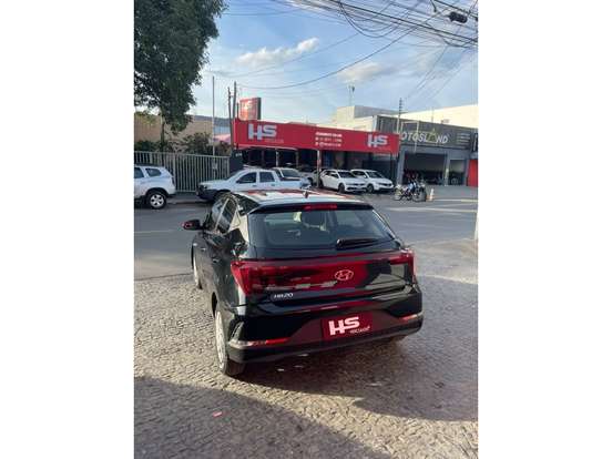 HYUNDAI-HB20-1.0 12V FLEX SENSE MANUAL HYUNDAI-HB20-2023