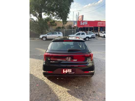 HYUNDAI-HB20-1.0 12V FLEX SENSE MANUAL HYUNDAI-HB20-2023