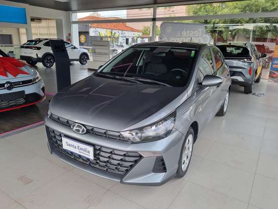 HYUNDAI-HB20-1.0 12V FLEX SENSE PLUS MANUAL HYUNDAI-HB20-2024