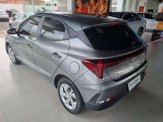 HYUNDAI-HB20-1.0 12V FLEX SENSE PLUS MANUAL HYUNDAI-HB20-2024