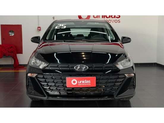 HYUNDAI-HB20-1.0 12V FLEX SENSE PLUS MANUAL HYUNDAI-HB20-2024