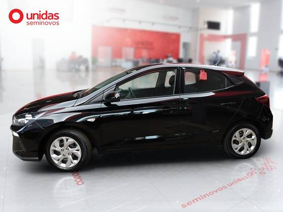 HYUNDAI HB20 1.0 12V FLEX SENSE PLUS MANUAL