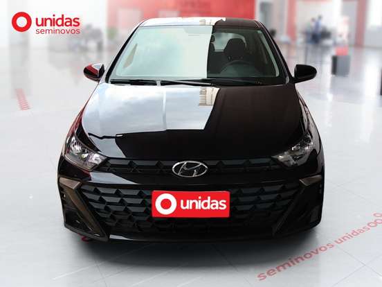 HYUNDAI-HB20-1.0 12V FLEX SENSE PLUS MANUAL HYUNDAI-HB20-2024