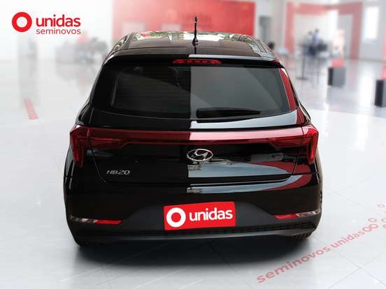 HYUNDAI-HB20-1.0 12V FLEX SENSE PLUS MANUAL HYUNDAI-HB20-2024