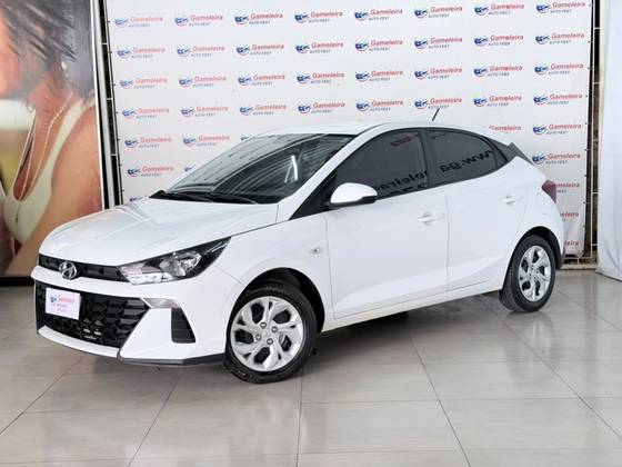 HYUNDAI HB20 1.0 12V FLEX SENSE PLUS MANUAL
