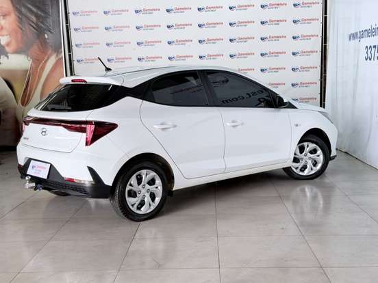 HYUNDAI-HB20-1.0 12V FLEX SENSE PLUS MANUAL HYUNDAI-HB20-2024