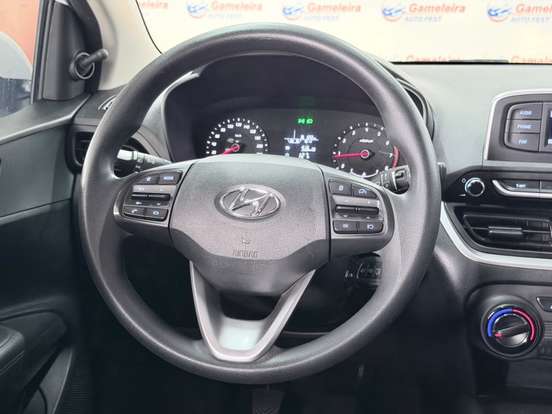 HYUNDAI-HB20-1.0 12V FLEX SENSE PLUS MANUAL HYUNDAI-HB20-2024