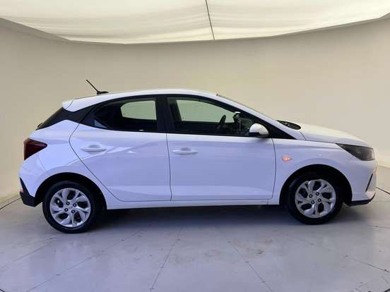 HYUNDAI-HB20-1.0 12V FLEX SENSE PLUS MANUAL HYUNDAI-HB20-2024