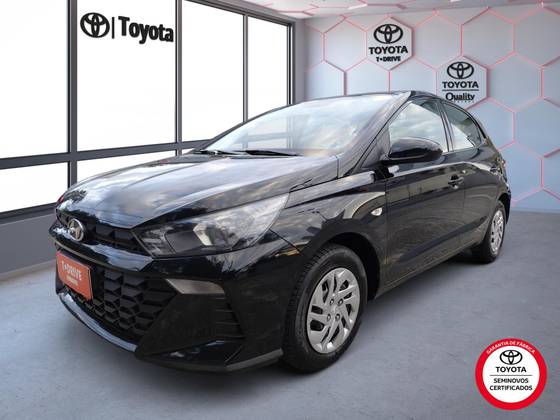 HYUNDAI HB20 1.0 12V FLEX SENSE PLUS MANUAL