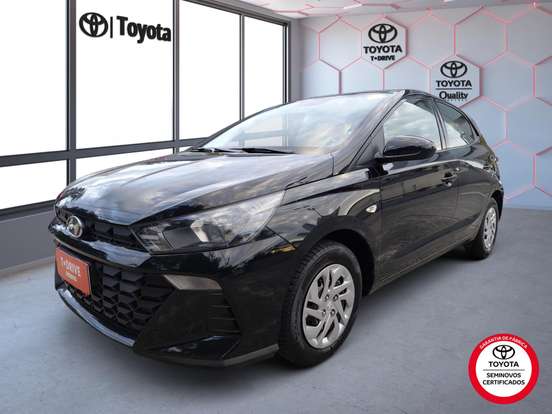 HYUNDAI-HB20-1.0 12V FLEX SENSE PLUS MANUAL HYUNDAI-HB20-2024