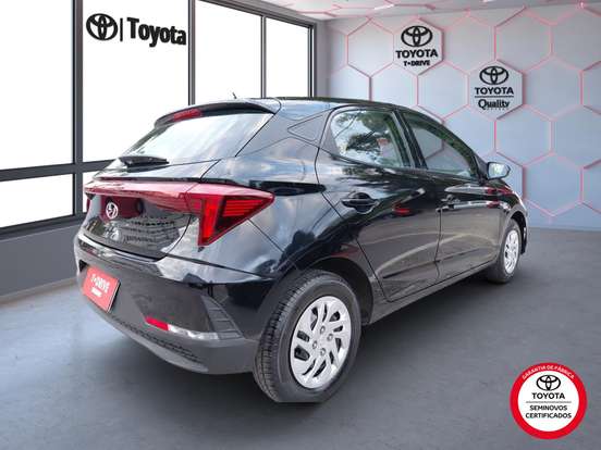 HYUNDAI-HB20-1.0 12V FLEX SENSE PLUS MANUAL HYUNDAI-HB20-2024