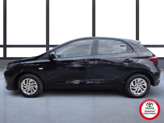 HYUNDAI-HB20-1.0 12V FLEX SENSE PLUS MANUAL HYUNDAI-HB20-2024