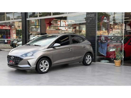 HYUNDAI-HB20-1.0 12V FLEX VISION MANUAL HYUNDAI-HB20-2022