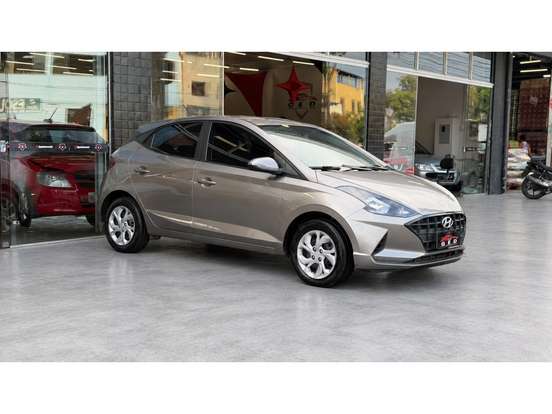 HYUNDAI-HB20-1.0 12V FLEX VISION MANUAL HYUNDAI-HB20-2022