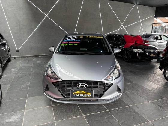 HYUNDAI HB20 1.0 12V FLEX VISION MANUAL