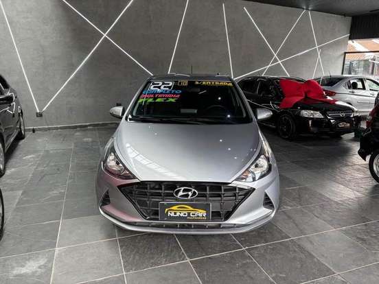 HYUNDAI-HB20-1.0 12V FLEX VISION MANUAL HYUNDAI-HB20-2022