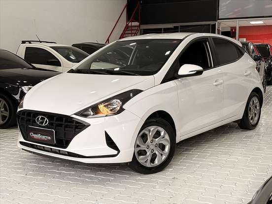 HYUNDAI-HB20-1.0 12V FLEX VISION MANUAL HYUNDAI-HB20-2022