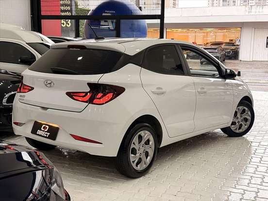 HYUNDAI-HB20-1.0 12V FLEX VISION MANUAL HYUNDAI-HB20-2022