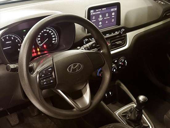 HYUNDAI-HB20-1.0 12V FLEX VISION MANUAL HYUNDAI-HB20-2022