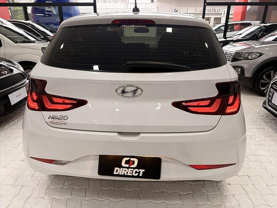 HYUNDAI-HB20-2022