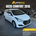 HYUNDAI HB20 1.0 COMFORT 12V FLEX 4P MANUAL HYUNDAI HB20 1.0 COMFORT 12V FLEX 4P MANUAL