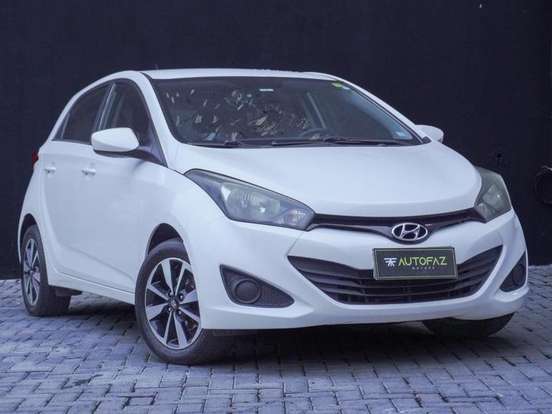 HYUNDAI-HB20-1.0 COMFORT 12V FLEX 4P MANUAL HYUNDAI-HB20-2014