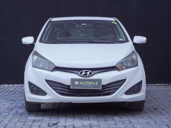 HYUNDAI-HB20-1.0 COMFORT 12V FLEX 4P MANUAL HYUNDAI-HB20-2014