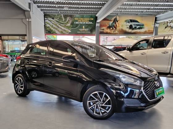 HYUNDAI HB20 1.0 COMFORT 12V FLEX 4P MANUAL