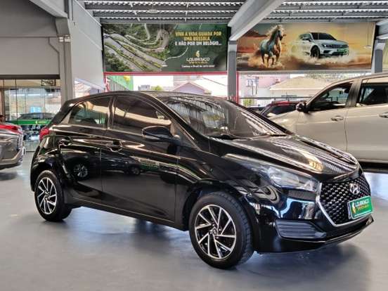 HYUNDAI-HB20-1.0 COMFORT 12V FLEX 4P MANUAL HYUNDAI-HB20-2018
