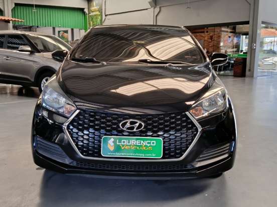 HYUNDAI-HB20-1.0 COMFORT 12V FLEX 4P MANUAL HYUNDAI-HB20-2018
